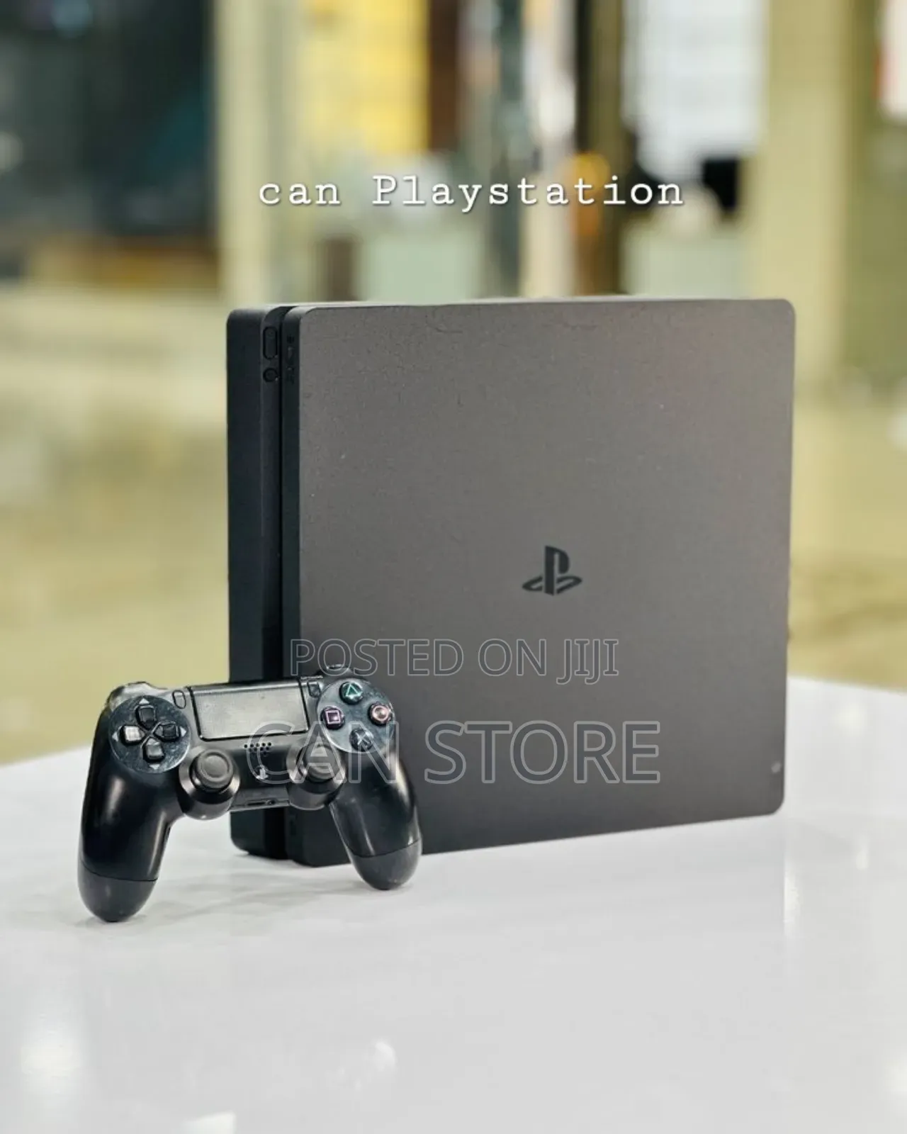 Playstation 4slim Model Jailbreak Yetederege Astemamagn እቃ