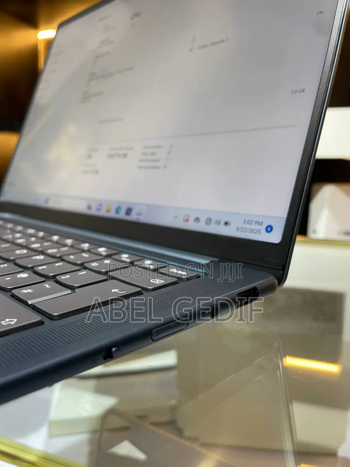 New Laptop Lenovo 16GB Intel Core I7 SSD 1T