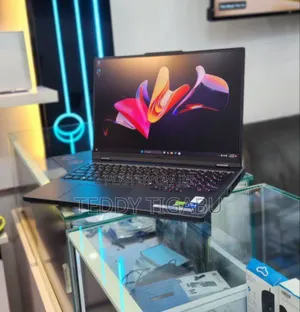 New Laptop Lenovo Legion 5 16GB Intel Core I7 SSD 1T