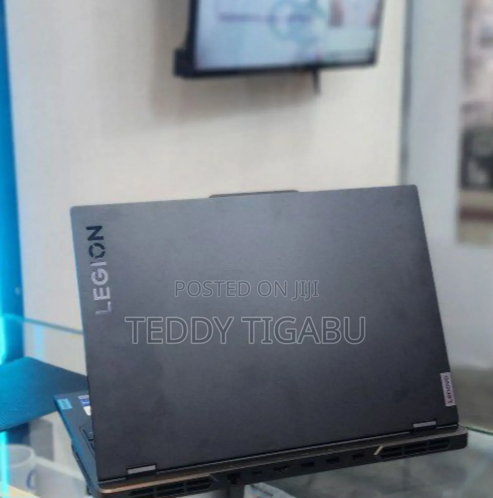 New Laptop Lenovo Legion 5 16GB Intel Core I7 SSD 1T