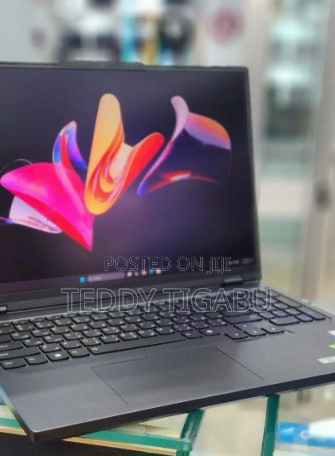 New Laptop Lenovo Legion 5 16GB Intel Core I7 SSD 1T