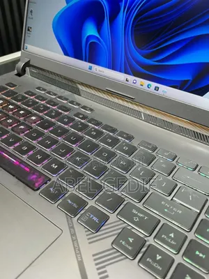 New Laptop Asus ROG Strix G16 G614 16GB Intel Core I7 SSD 1T