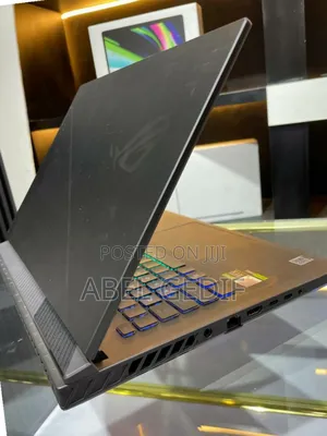 New Laptop Asus ROG Strix G16 G614 16GB Intel Core I7 SSD 1T