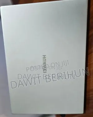 New Laptop Huawei Matebook D 15 8GB Intel Core i5 SSD 512GB