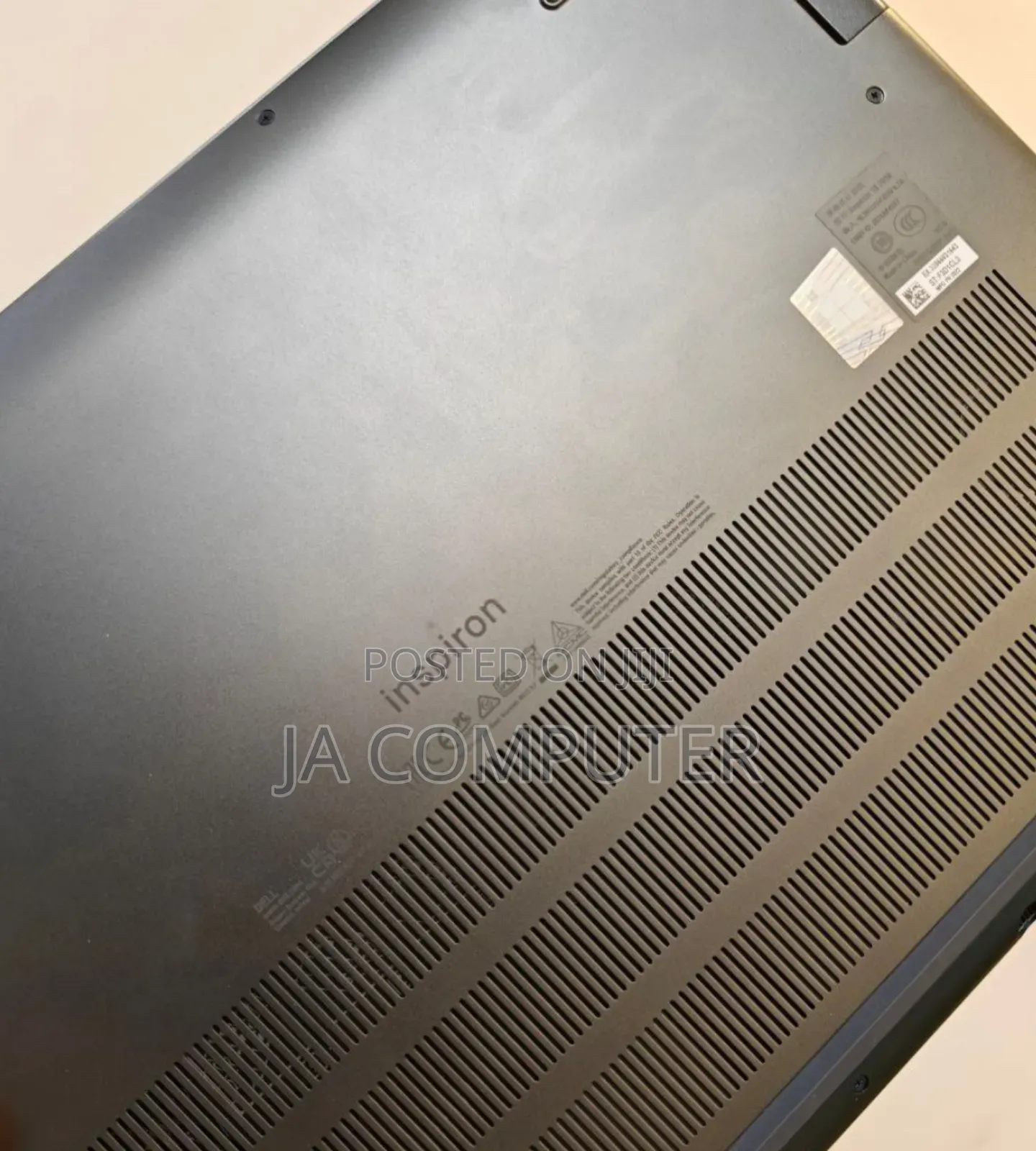 New Laptop Dell Inspiron 15 16GB Intel Core I7 SSD 512GB