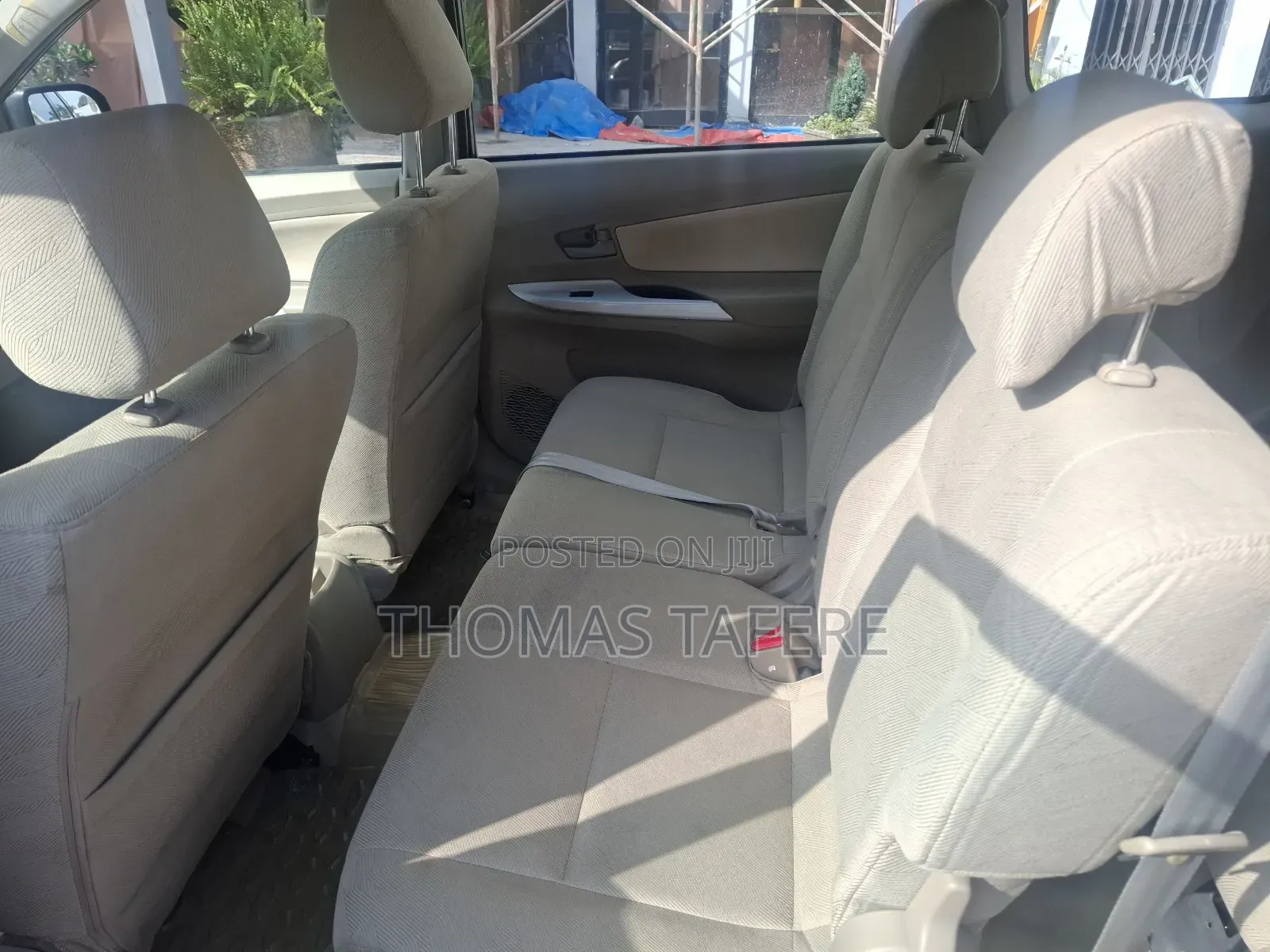 Toyota Avanza 2013 Black