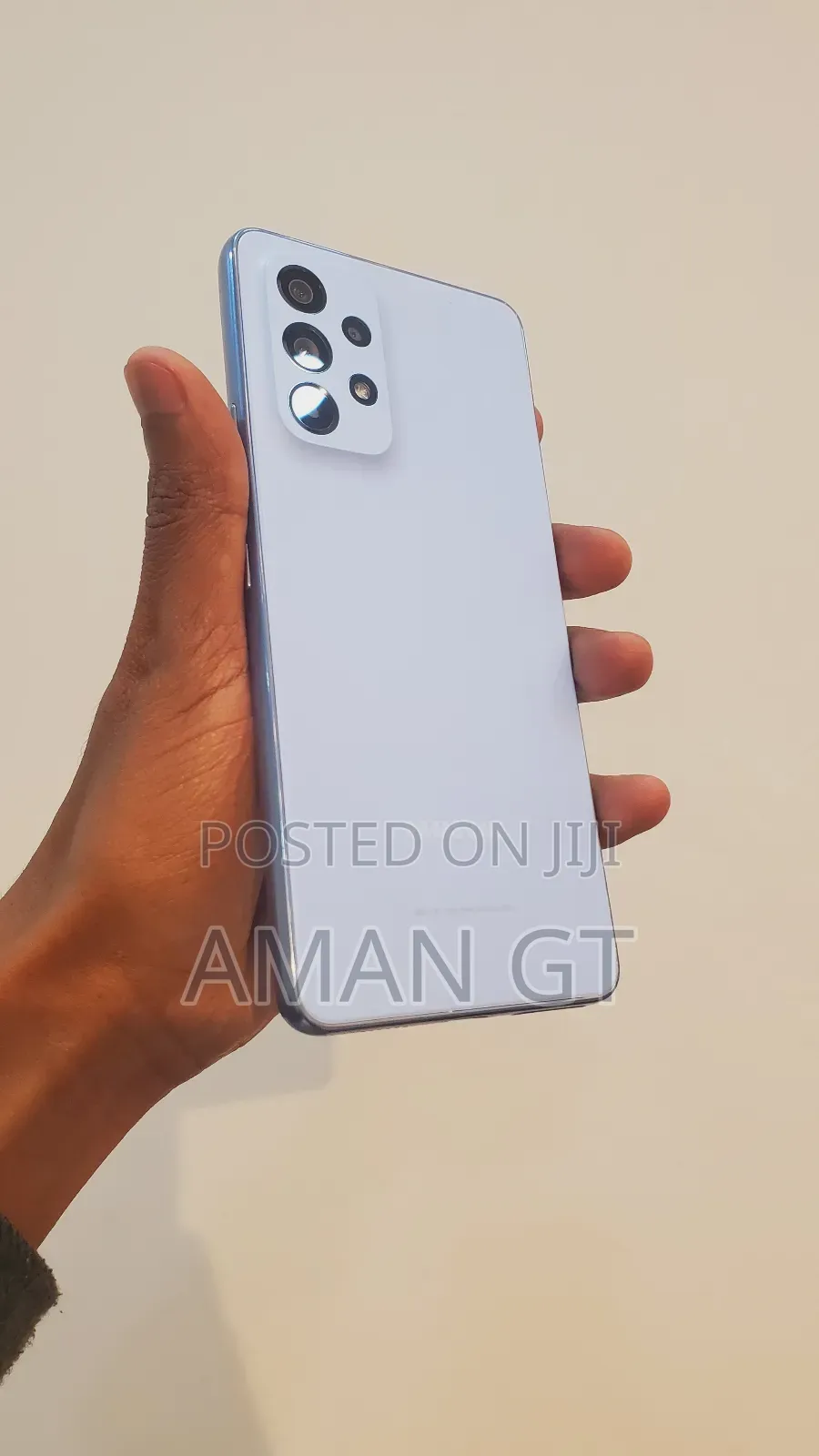 New Samsung Galaxy A53 5G 256 GB