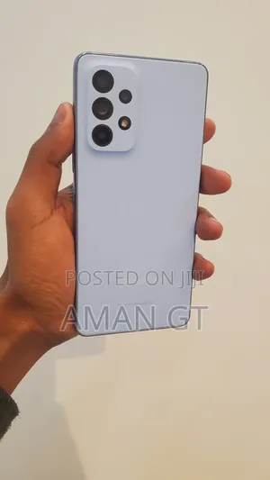 New Samsung Galaxy A53 5G 256 GB