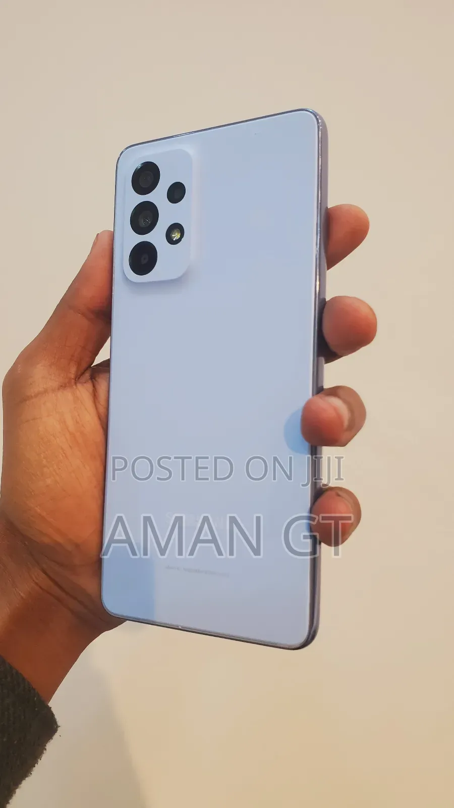 New Samsung Galaxy A53 5G 256 GB