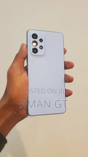 New Samsung Galaxy A53 5G 256 GB