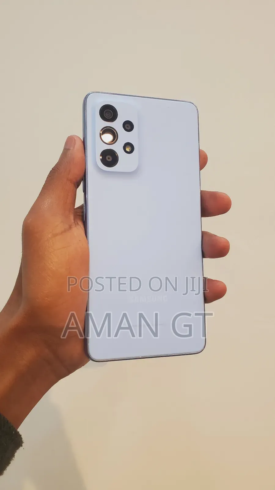 New Samsung Galaxy A53 5G 256 GB