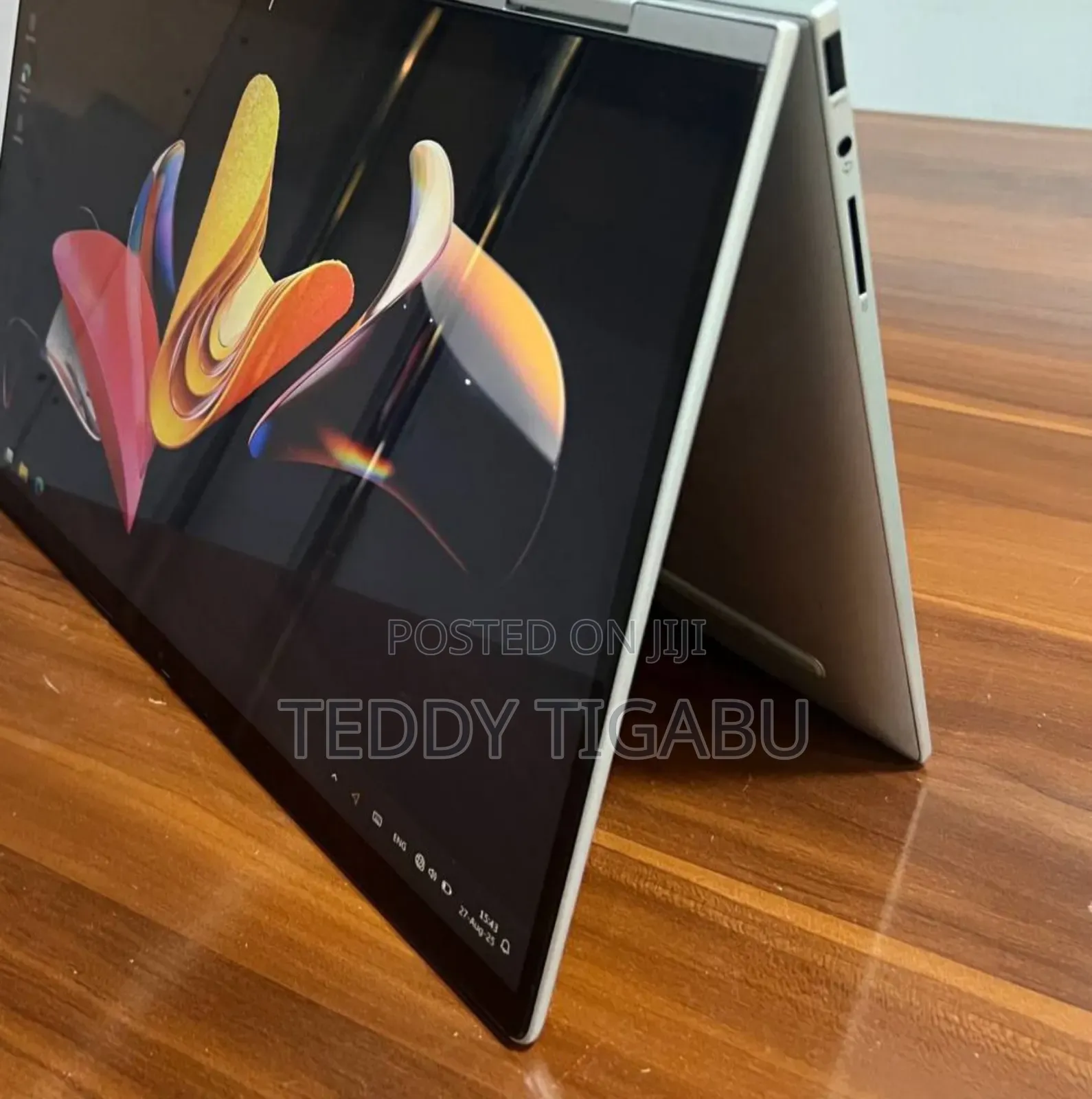 New Laptop HP Envy X360 8GB Intel Core I5 SSD 512GB