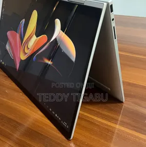 New Laptop HP Envy X360 8GB Intel Core I5 SSD 512GB