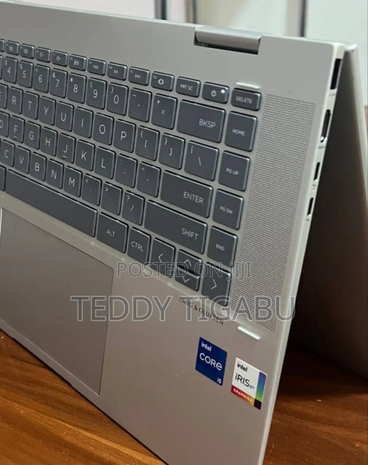 New Laptop HP Envy X360 8GB Intel Core I5 SSD 512GB