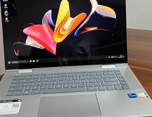 New Laptop HP Envy X360 8GB Intel Core I5 SSD 512GB