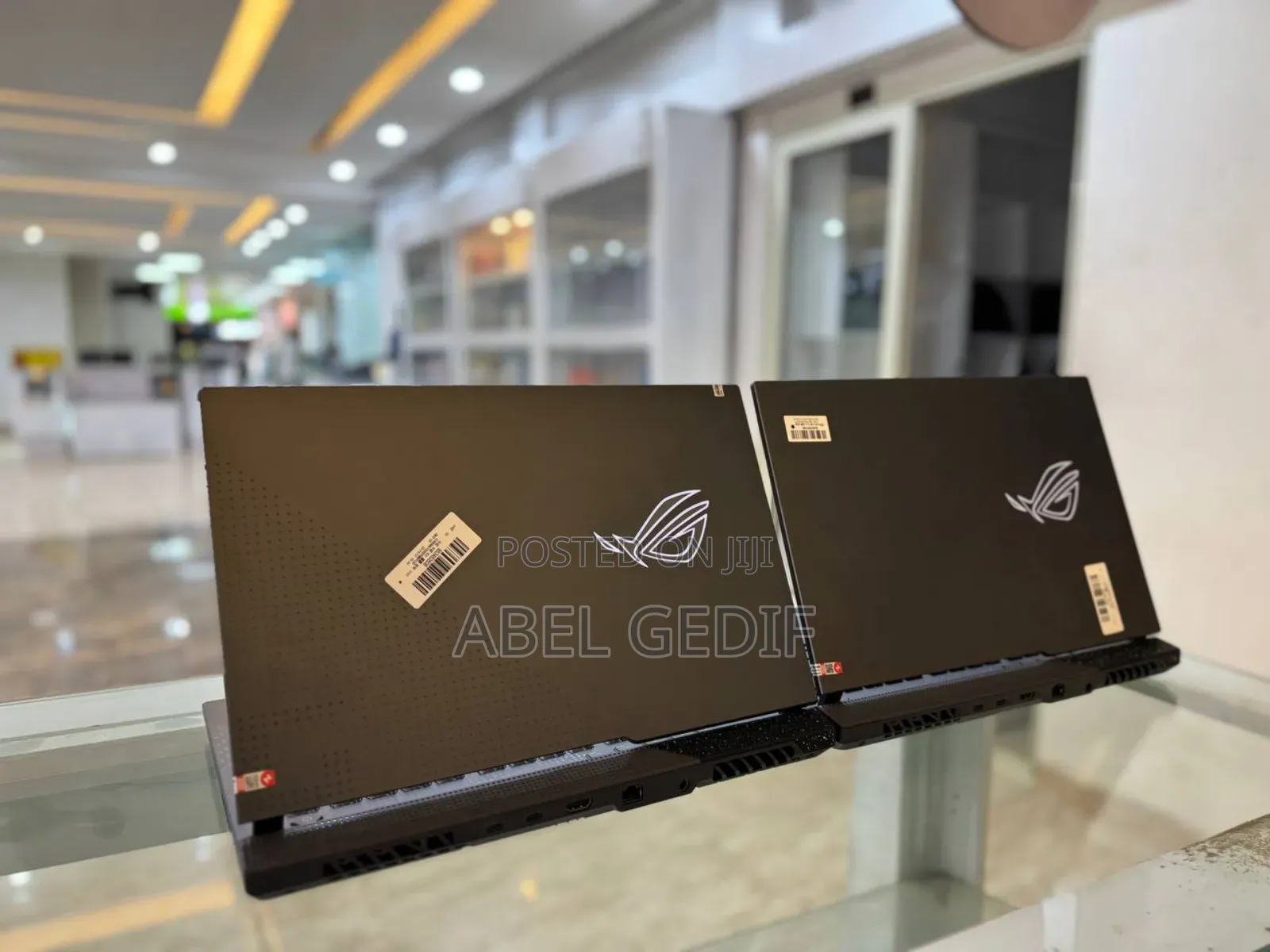 New Laptop Asus 16GB AMD Ryzen 9 SSD 512GB