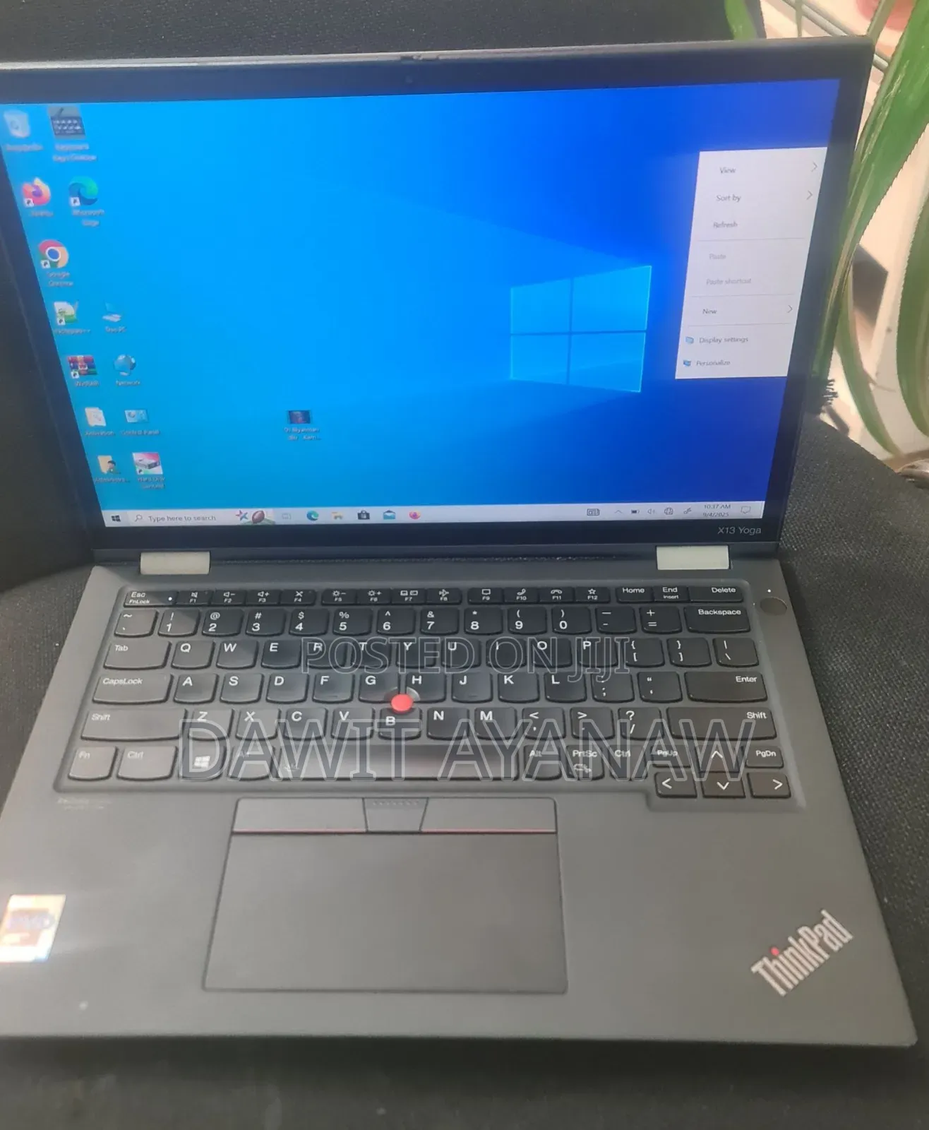 New Laptop Lenovo 16GB Intel Core I5 SSD 512GB