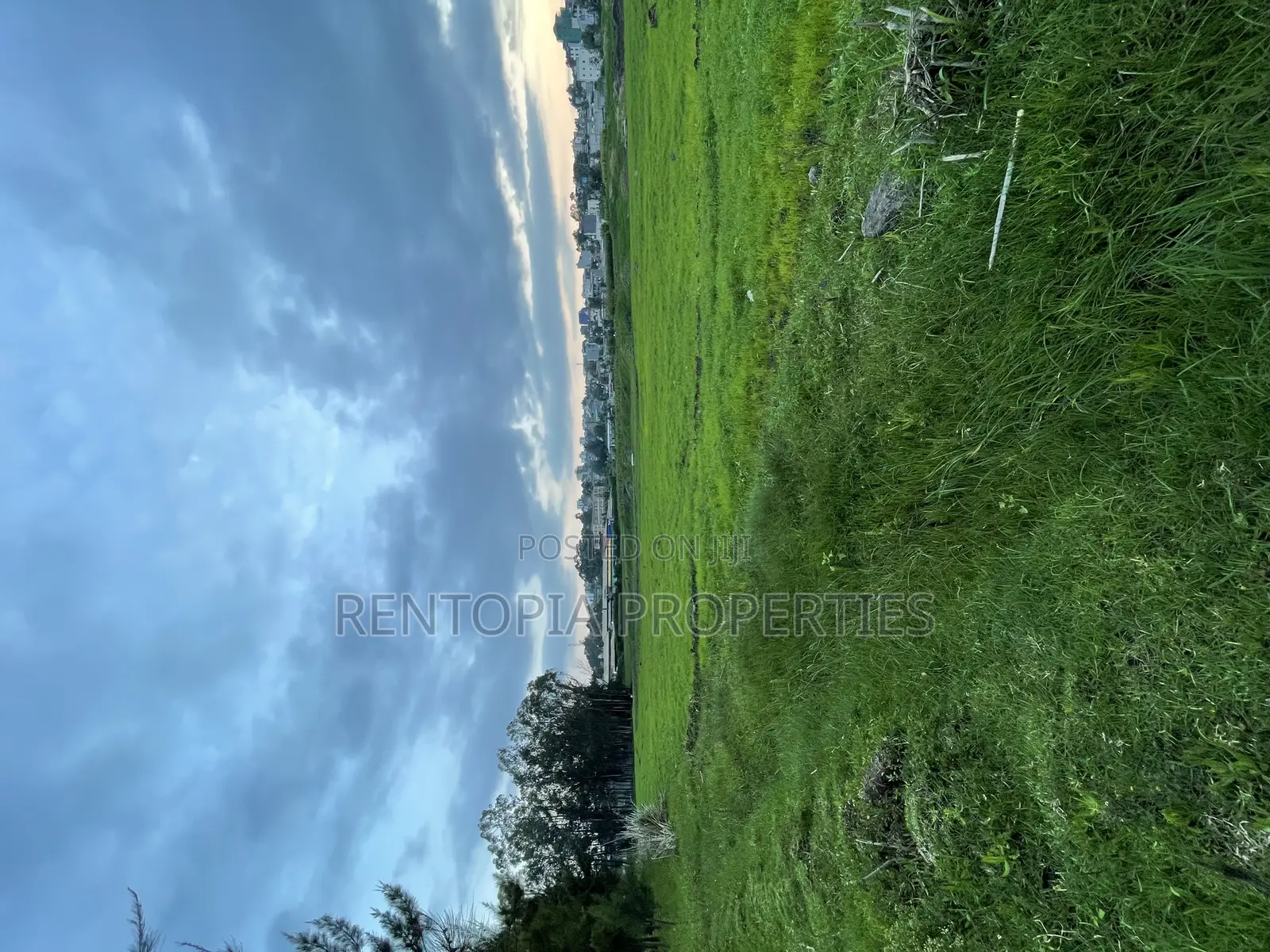 ለሽያጭ የቀረበ 4,330ካሬ መሬት በመሀል አዲስ አበባ!