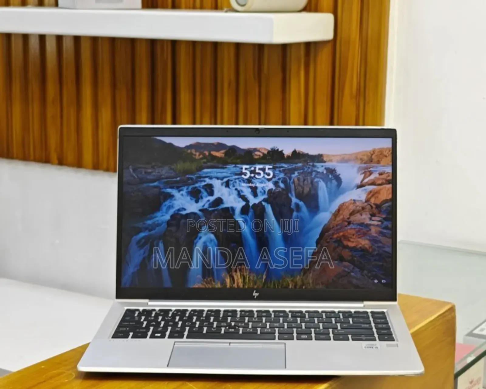 New Laptop HP EliteBook 840 G7 16GB Intel Core I5 SSD 512GB