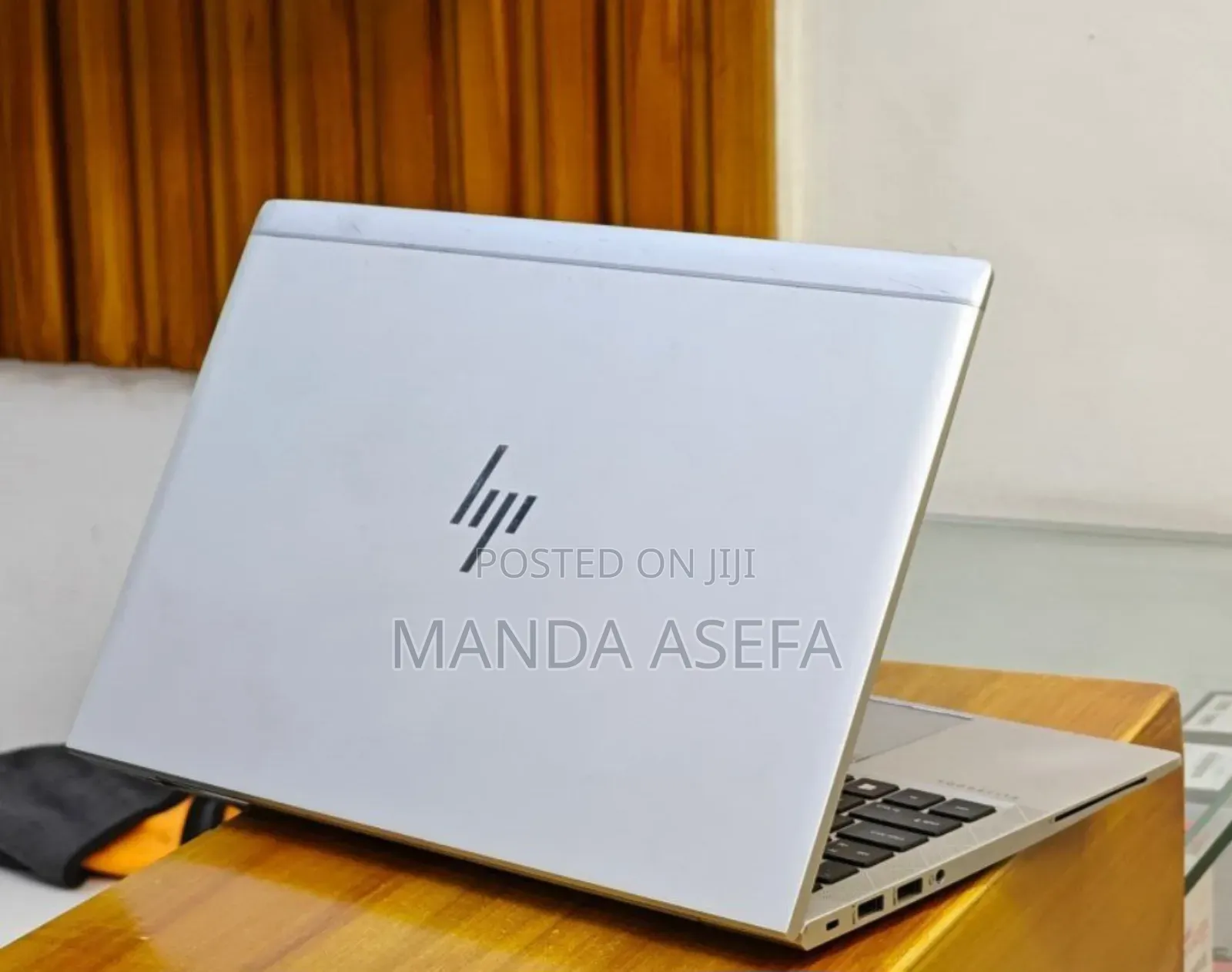New Laptop HP EliteBook 840 G7 16GB Intel Core I5 SSD 512GB