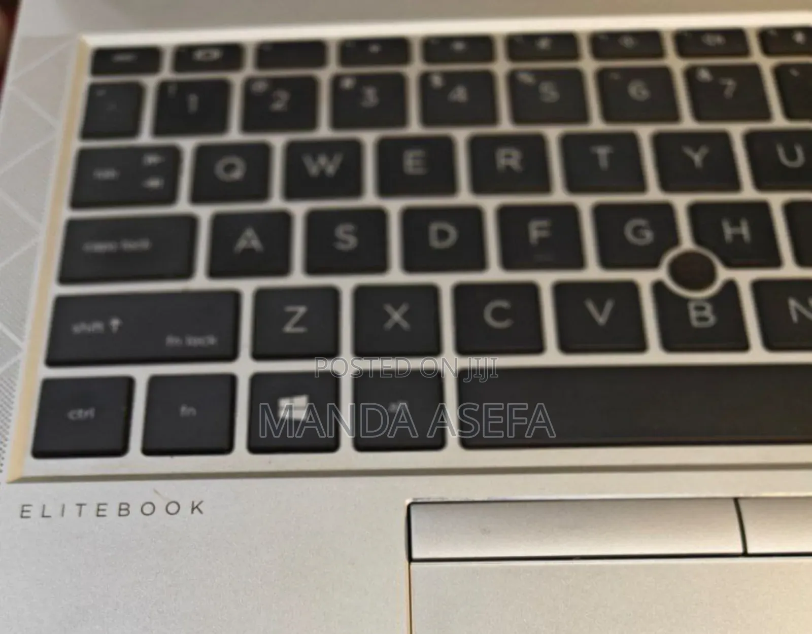 New Laptop HP EliteBook 840 G7 16GB Intel Core I5 SSD 512GB