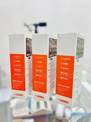 Xiaomi Tv Box S 3rd Generation