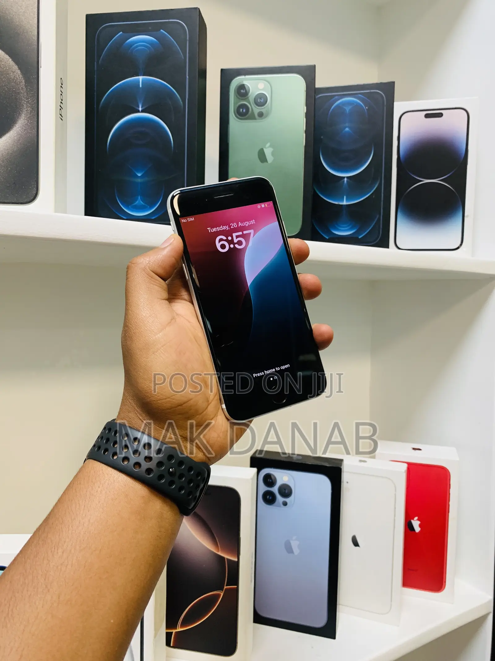 Apple iPhone SE (2020) 256 GB White