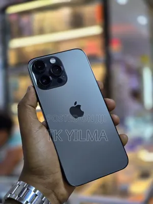 Apple iPhone 14 Pro Max 256 GB Black