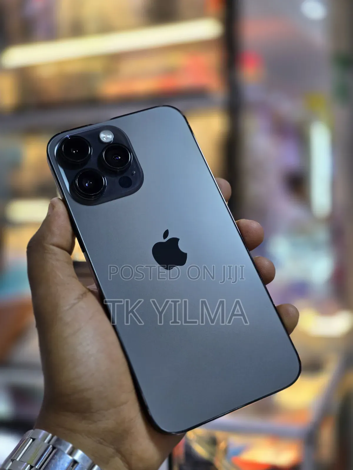 Apple iPhone 14 Pro Max 256 GB Black