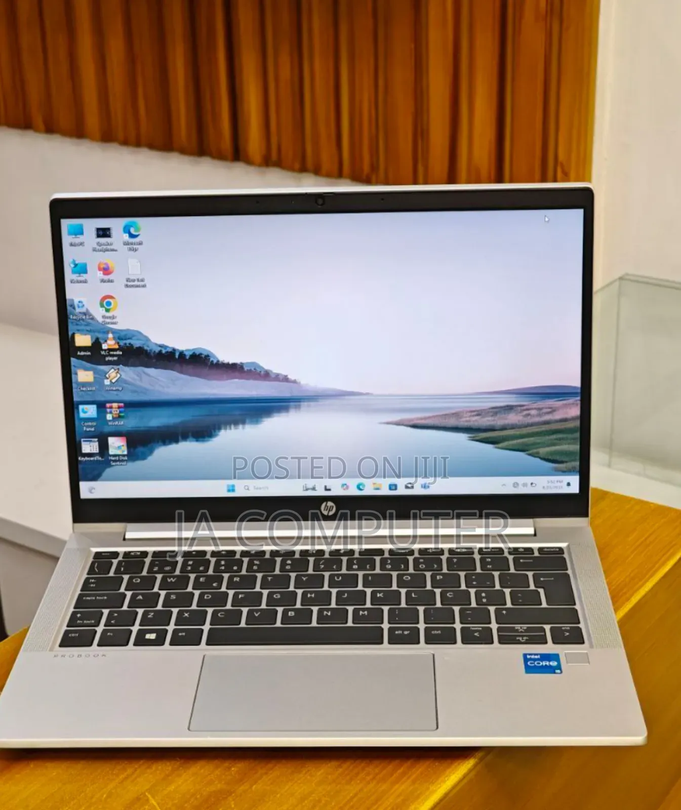 New Laptop HP ProBook 430 G8 16GB Intel Core I5 SSD 512GB