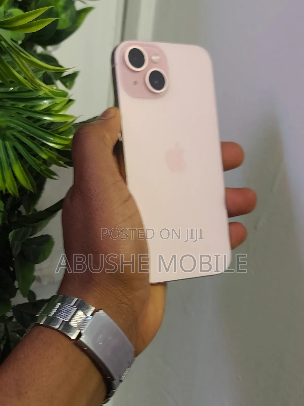 New Apple iPhone 15 128 GB