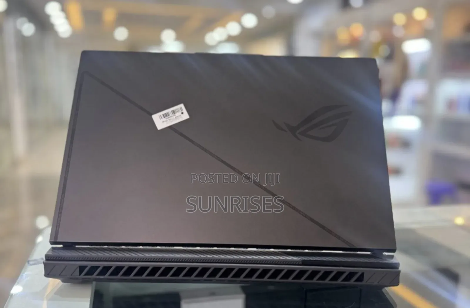 New Laptop Asus ROG Strix G16 G614 16GB Intel Core I7 SSD 1T