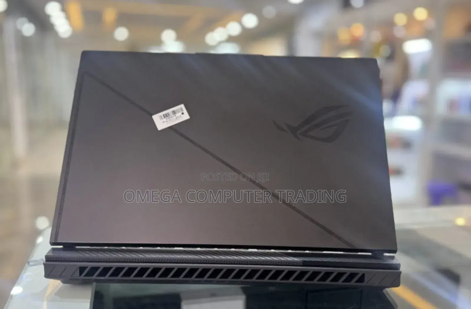 New Laptop Asus ROG Strix G16 G614 16GB Intel Core i7 SSD 1T