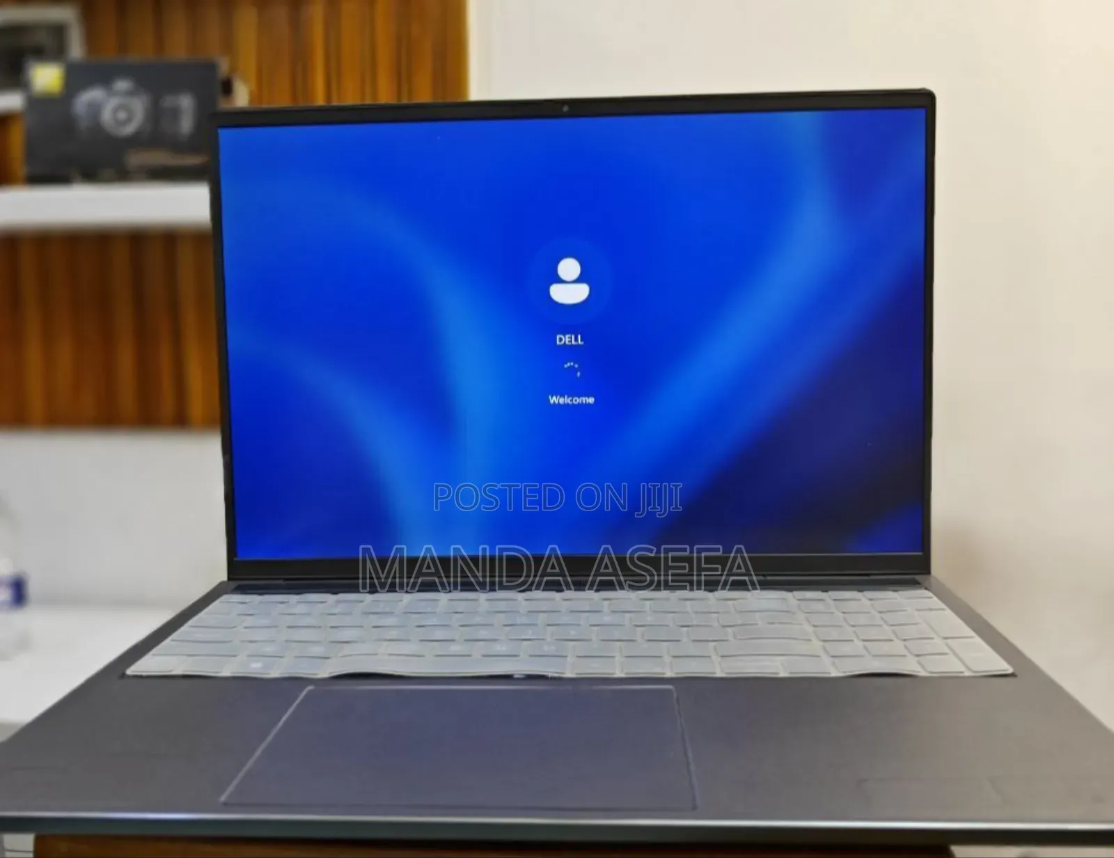 New Laptop Dell Inspiron 15 16GB Intel Core I7 SSD 512GB