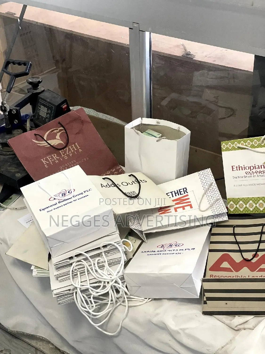 Customized Paper Bag