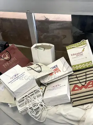 Customized Paper Bag