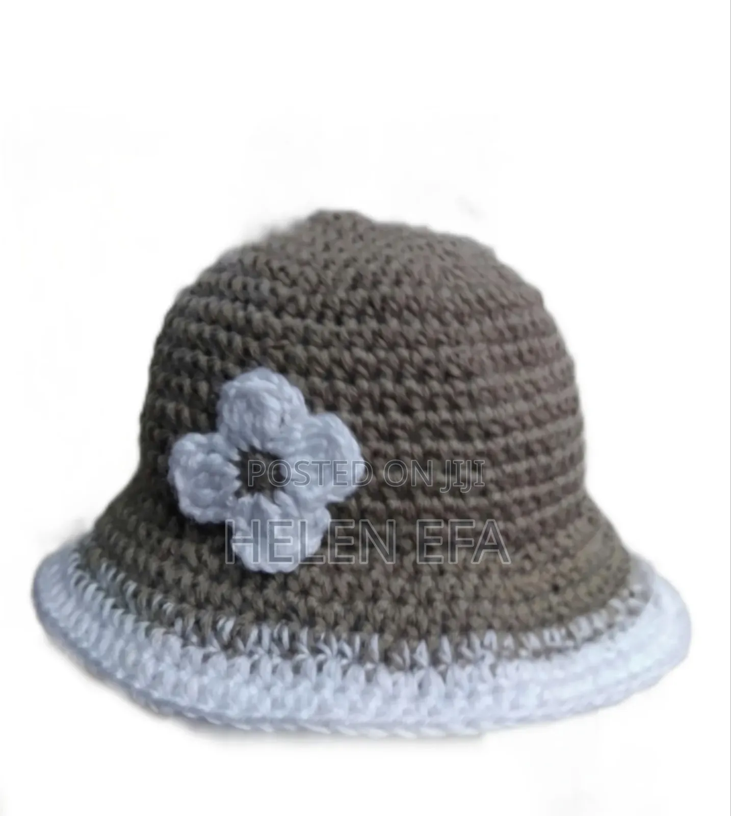 ኮፍያ/Crochet Hats