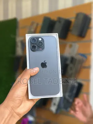 New Apple iPhone 16 Pro Max 256 GB