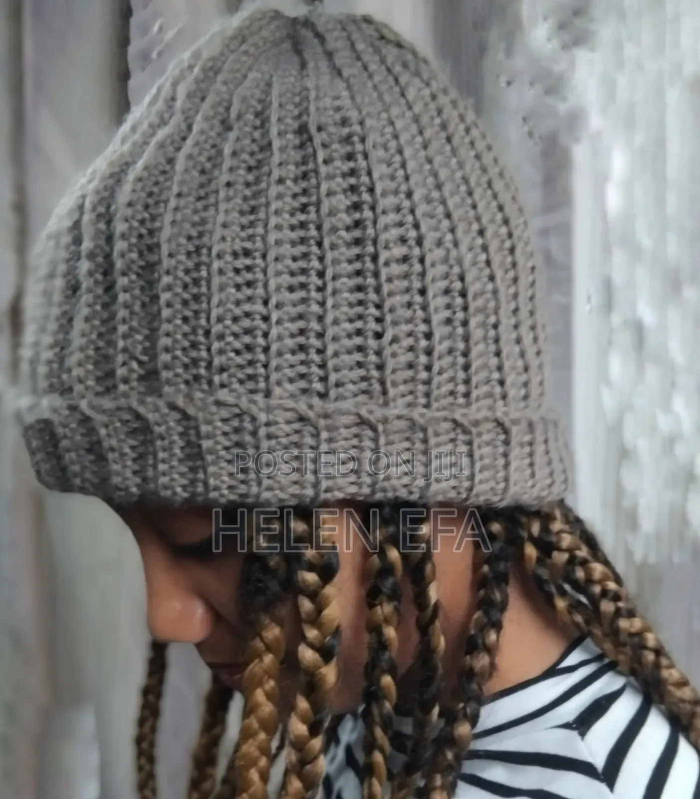 ኮፍያ/Crochet Hats