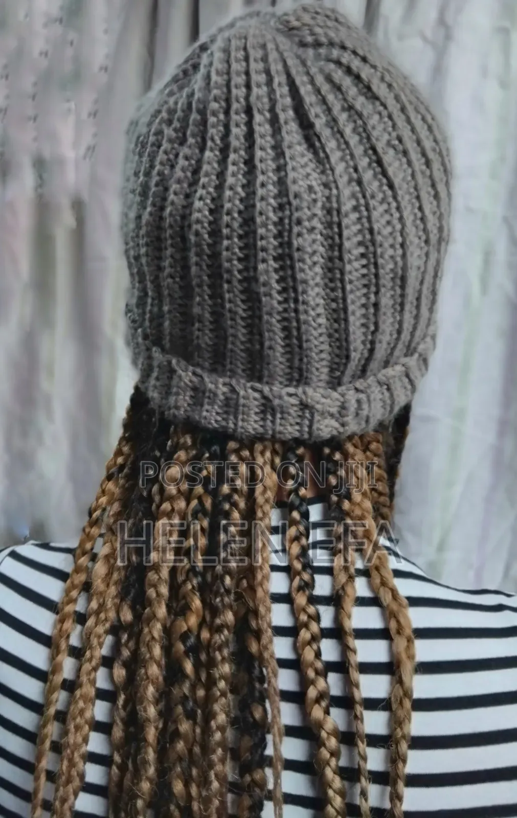 ኮፍያ/Crochet Hats