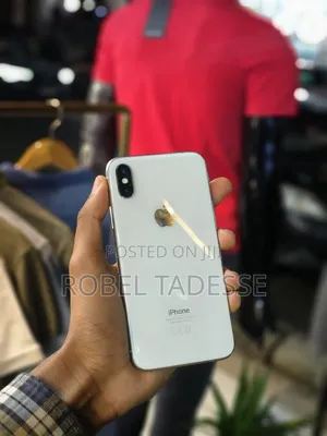 Apple iPhone X 256 GB White