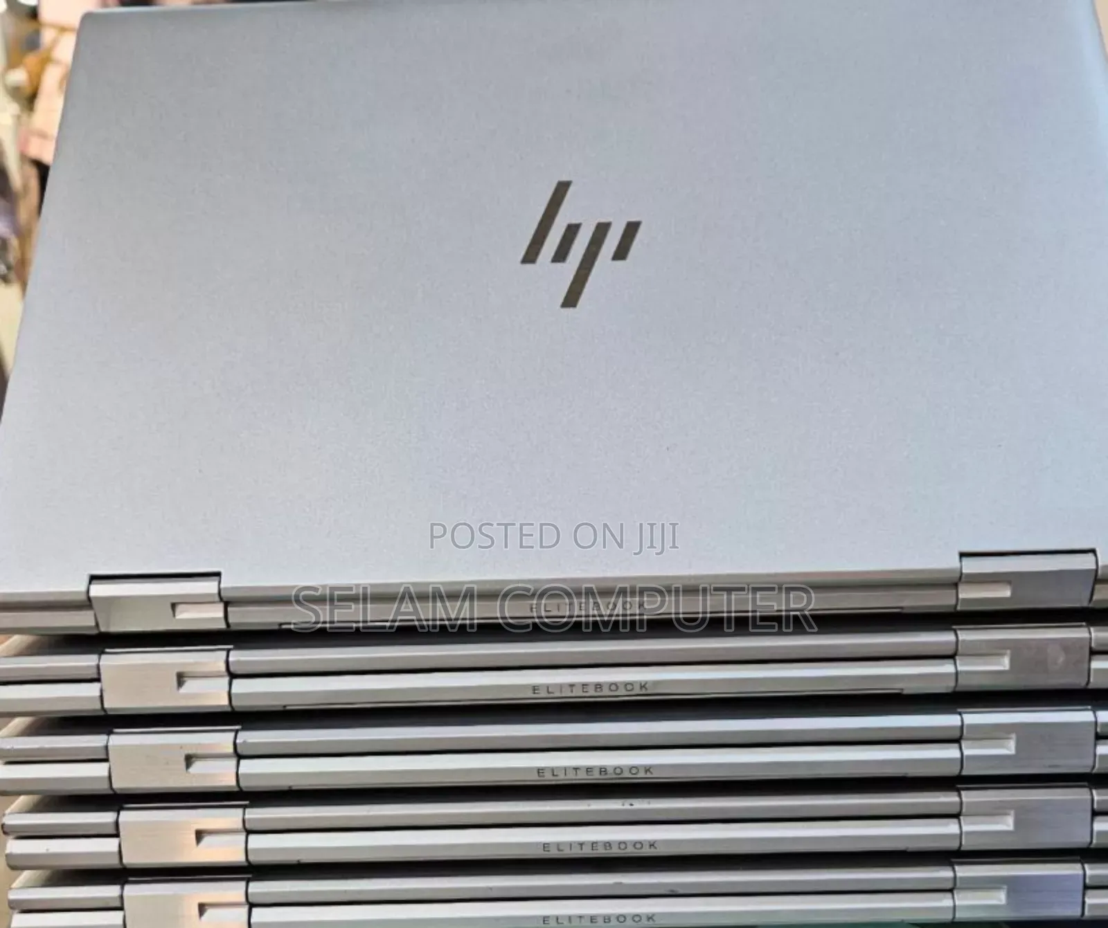 New Laptop HP EliteBook X360 830 G6 16GB Intel Core I7 SSD 512GB