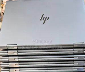 New Laptop HP EliteBook X360 830 G6 16GB Intel Core I7 SSD 512GB