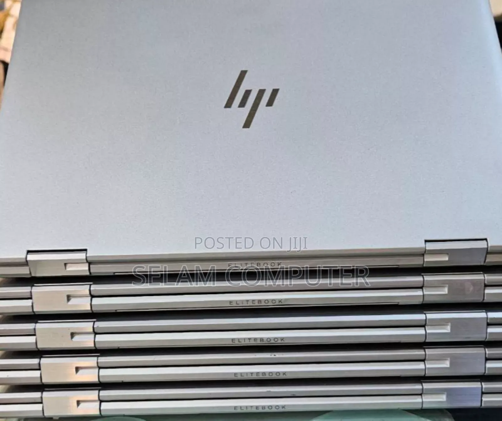 New Laptop HP EliteBook X360 830 G6 16GB Intel Core I7 SSD 512GB