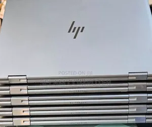 New Laptop HP EliteBook X360 830 G6 16GB Intel Core I7 SSD 512GB