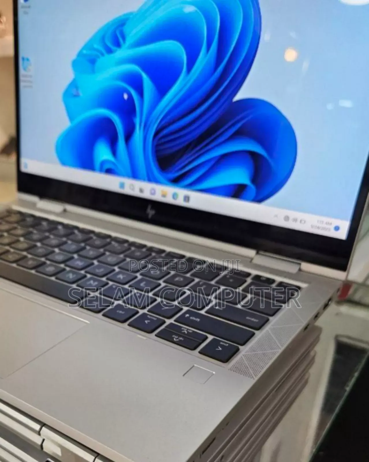 New Laptop HP EliteBook X360 830 G6 16GB Intel Core I7 SSD 512GB
