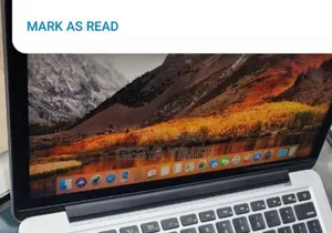 New Laptop Apple MacBook Pro 2015 8GB Intel Core I5 SSD 256GB