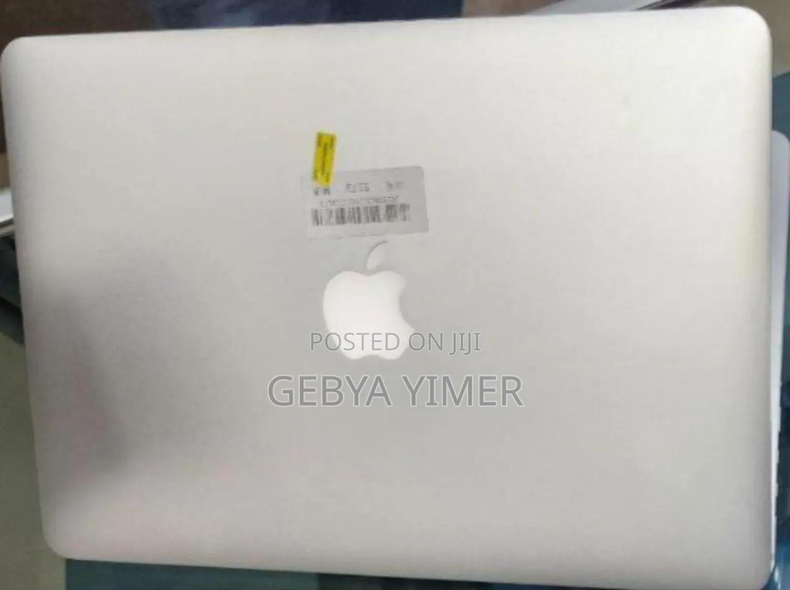 New Laptop Apple MacBook Pro 2015 8GB Intel Core I5 SSD 256GB