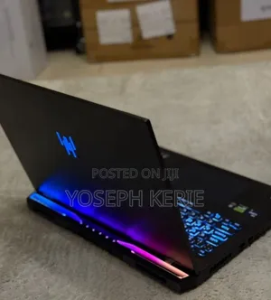 New Laptop Acer Predator Helios Neo 16 32GB Intel Core I9 SSD 1T