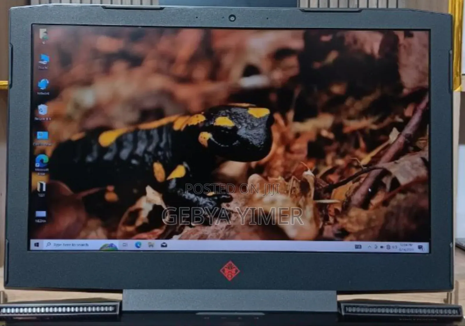 New Laptop HP Omen 15 8GB Intel Core I7 SSD 1T